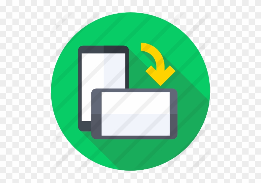 Rotate Free Icon - Rotate Free Icon #1654023