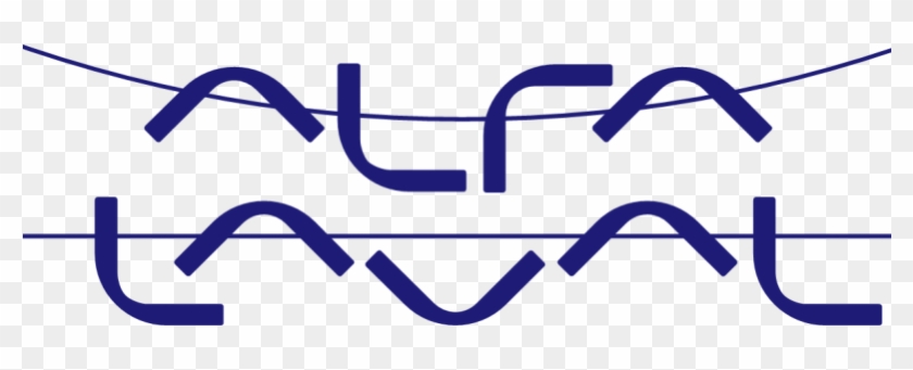 Alfa Laval - Alfa Laval Logo #1654116