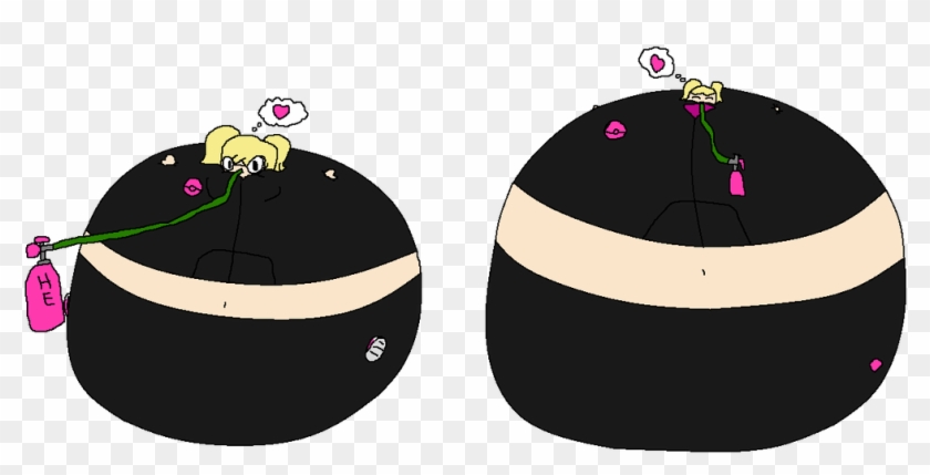 Bitty Weather Balloon By Bittyheart - Illustration #1654231