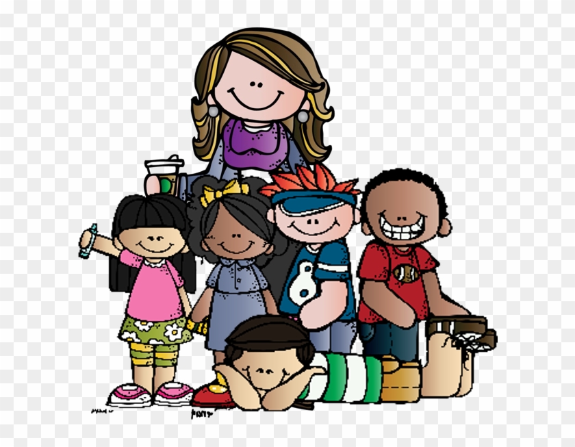 Welcome To First Grade - Cartoon #1654501