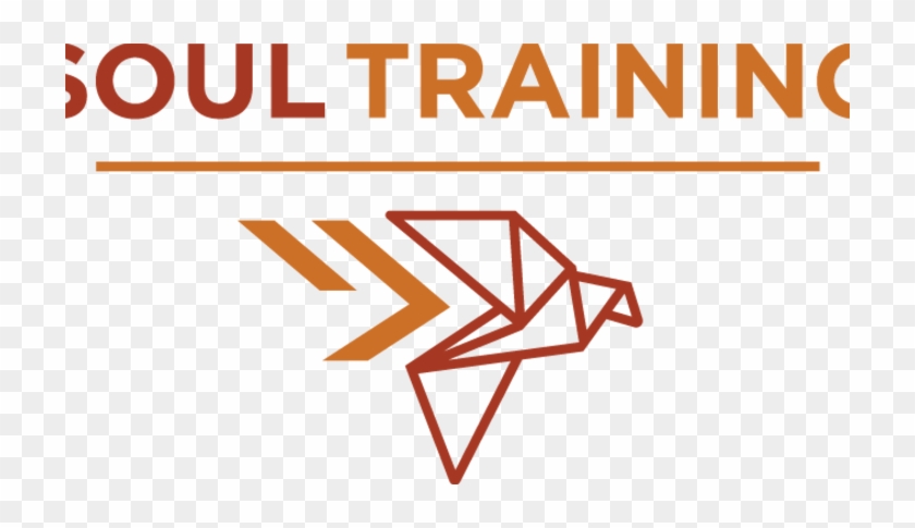Medium Soultraining Logo - Triangle #1654634