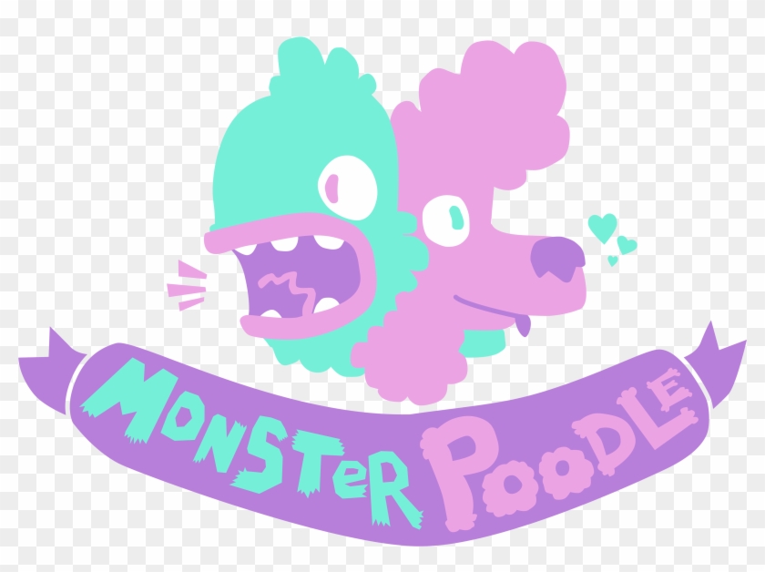 Monster Poodle - Monster Poodle #1654697