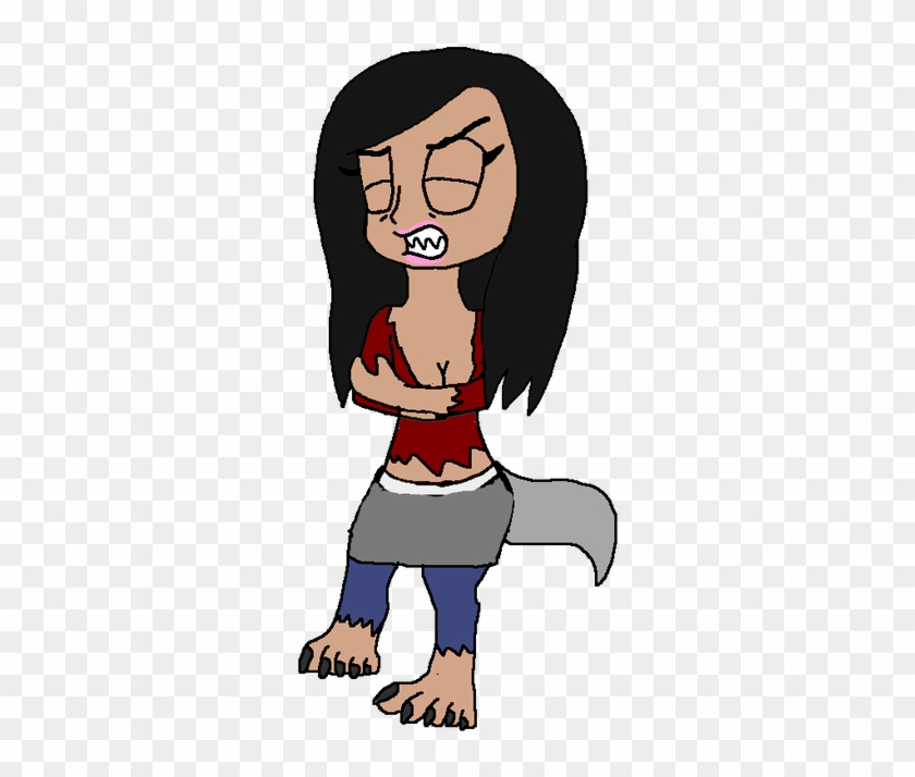 Creature Profile - Cartoon #1654758