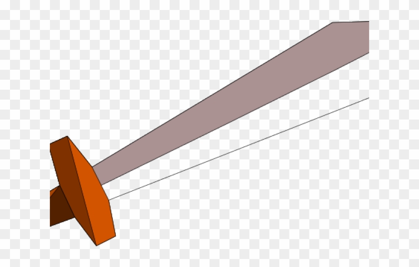 Weapon Clipart Espada - Weapon Clipart Espada #1654811
