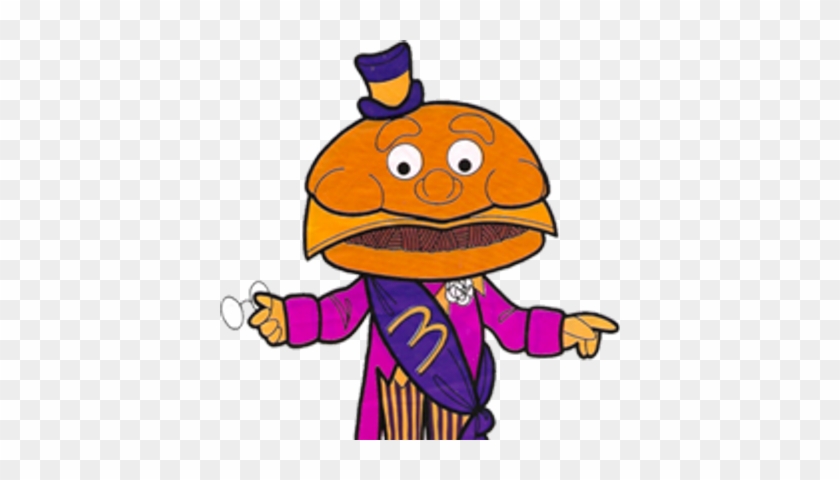 Mayor Mccheese - Mayor Mc Cheese #1654866