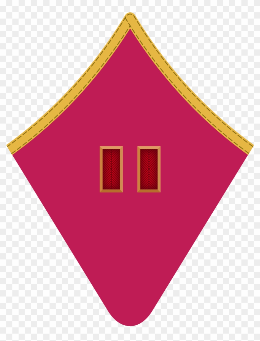Red Army 1935 Collar Big Mayor - Emblem #1654916