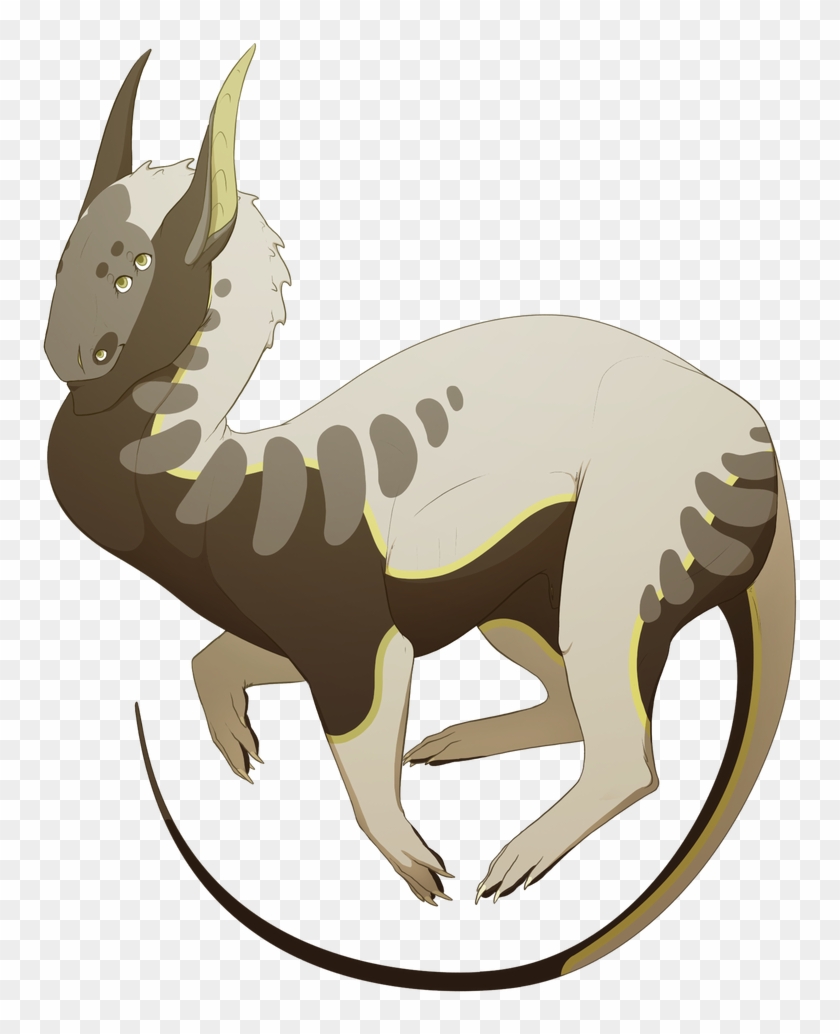 [kol] Little Fossil By Vantablack-soul - Illustration #1655004