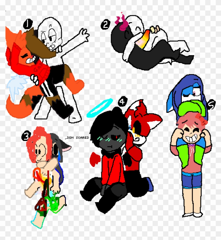 Mine Is The Red Haired But Plz Fix It Keep The Red - Cartoon #1655172