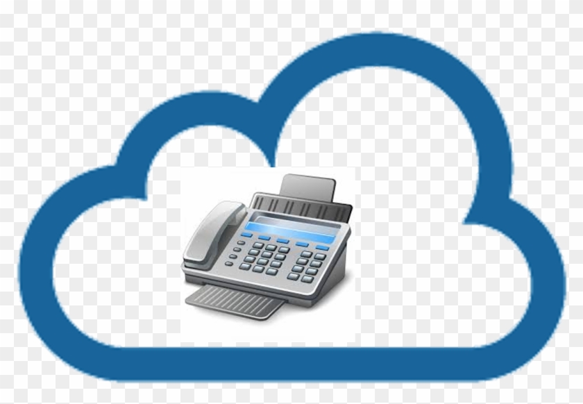 Fax In Cloud 2 - Fax Machine #1655384