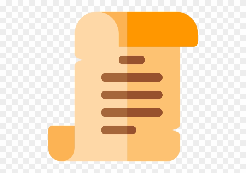 Scroll Free Icon - Scroll Free Icon #1655400