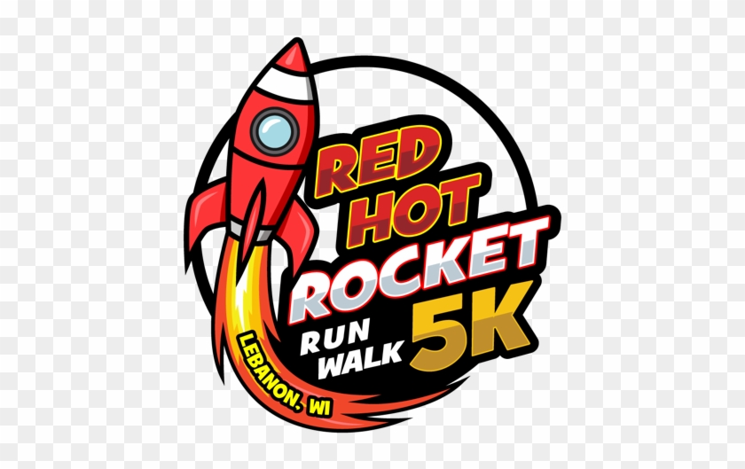 Red Hot Rocket 5k Run/walk - Red Hot Rocket 5k Run/walk #1655511