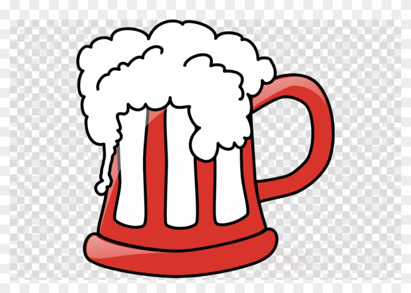 Beer Clip Art Clipart Beer Glasses Clip Art - O With Transparent Background #1655525