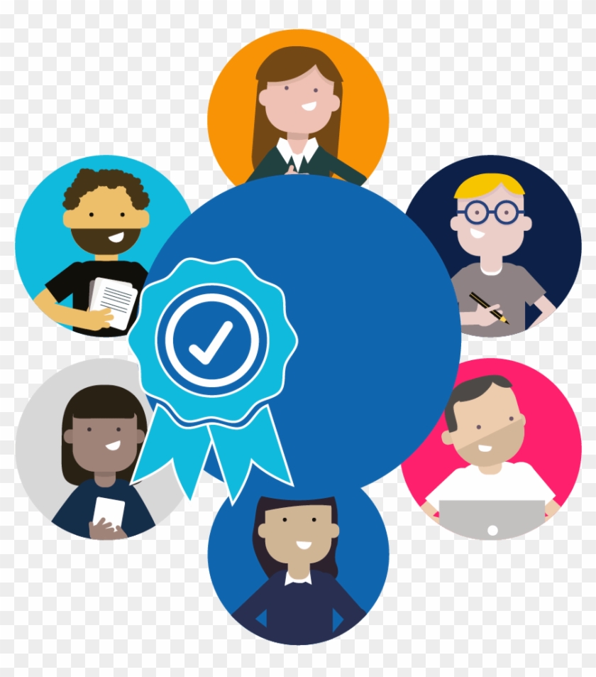 Growing An Elearning Team - Cartoon #1655581