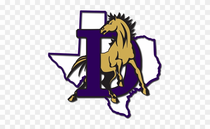 Denton Broncos - Swim Meet Event Order High School #1655607