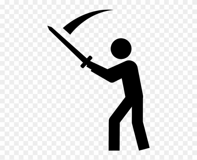 Swordsman Svg #1655750