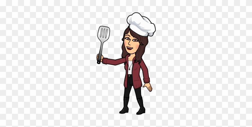 Luana Cooking New - Cartoon #1655858