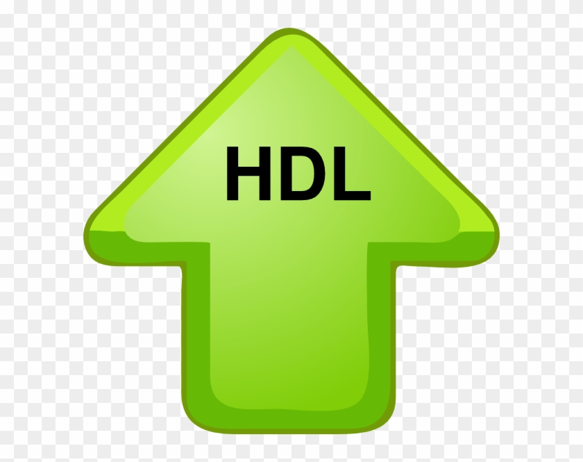 Cholesterol Cliparts - Increase Hdl #254388