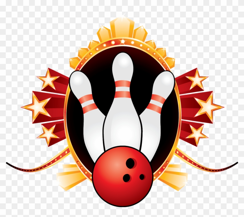 Bowling - Bowling Png #254573