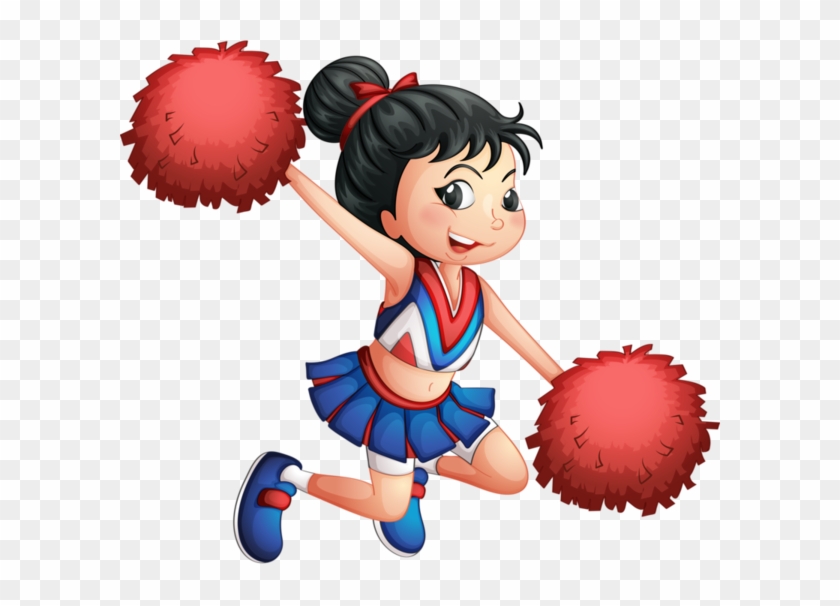 Personnages, Illustration, Individu, Personne, Gens - Cheering Squad #254891