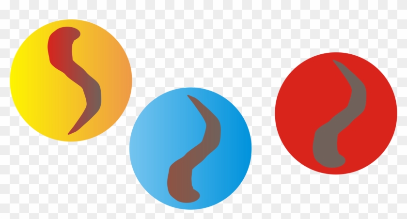 Marbles Clip Art - 3 Marbles Clipart #254988