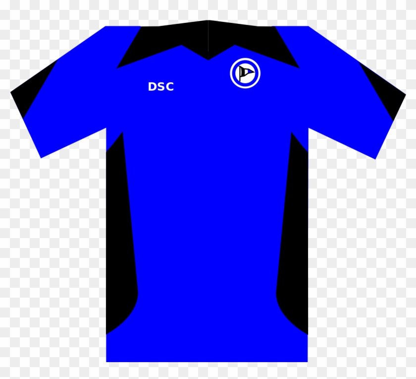 Trikot Arminia Bielefeld - Clip Art #255147
