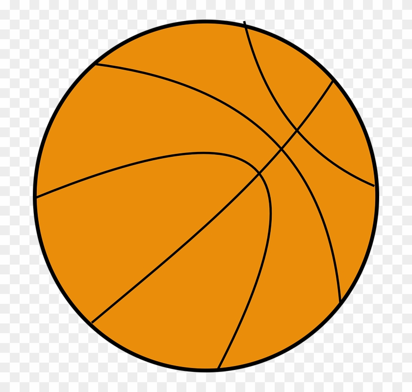 Baketball Ball Cartoon Transparent #255223