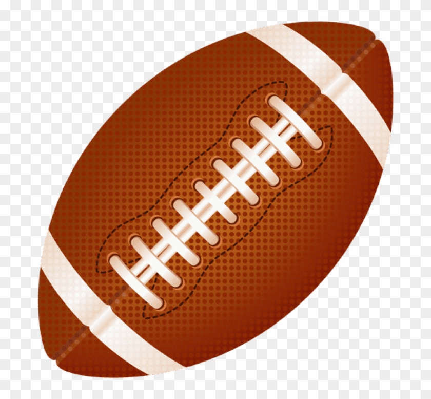 American Football Ball Clipart - Different Balls #255267