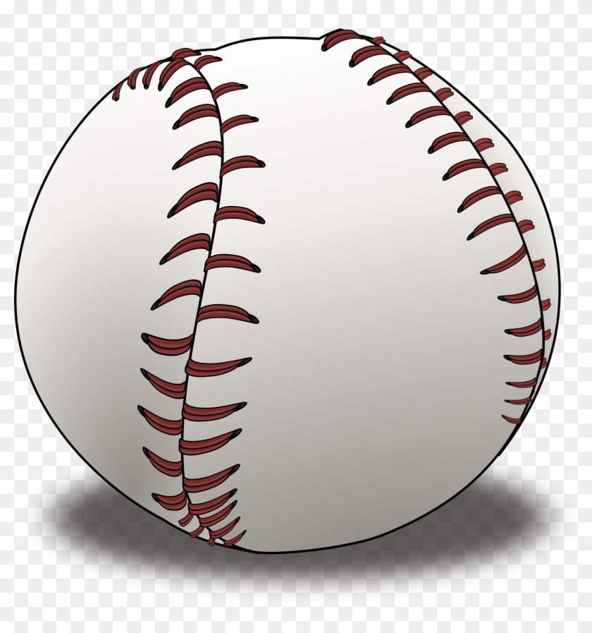 Big Image - Baseball Transparent Background Clipart #255268