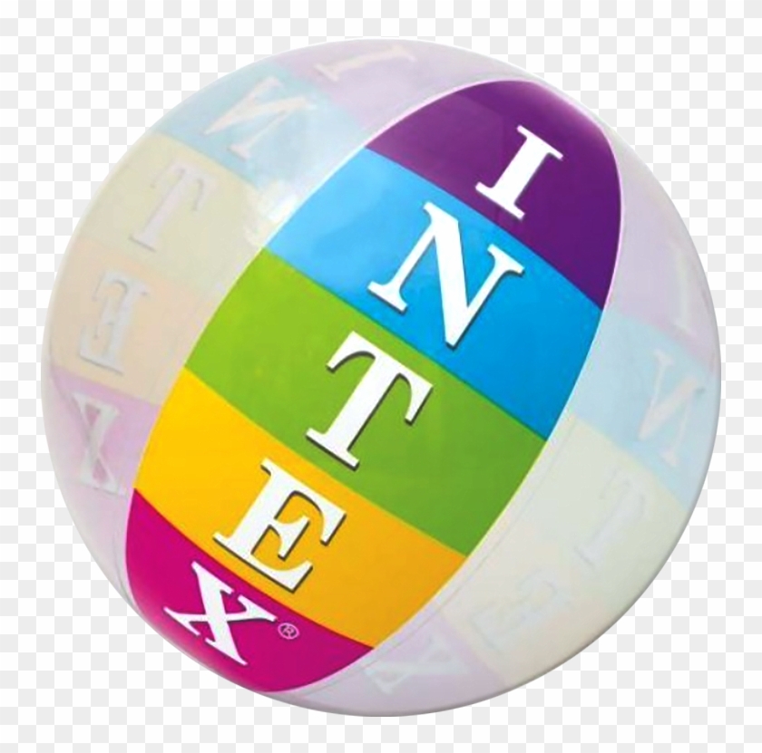 Beach Ball Pictures - Intex Beach Ball #255437