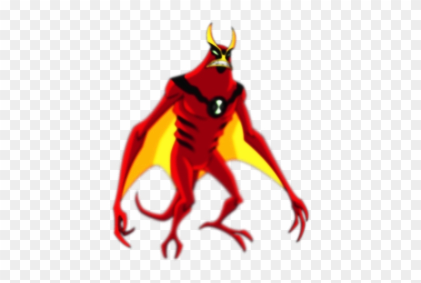 Upgrade - Ben 10 Alien Force Jetray #255586