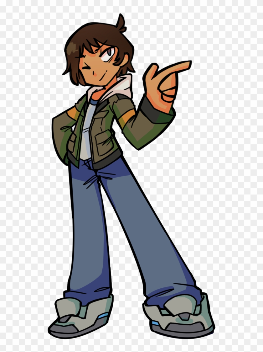 Lance [panty And Stocking Art Style] By Hankydoesartz - Art #255989