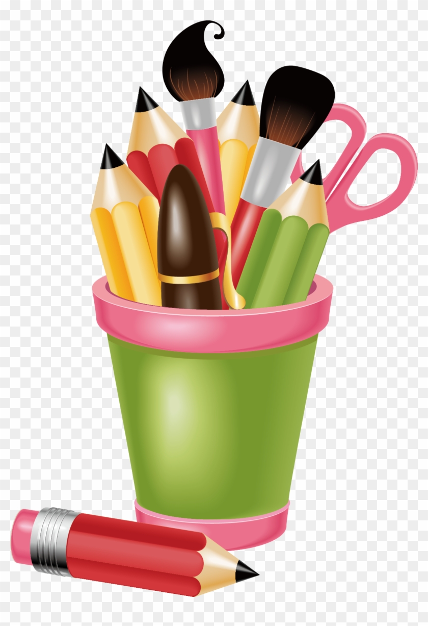 School Clip Art - School Clip Art #256045