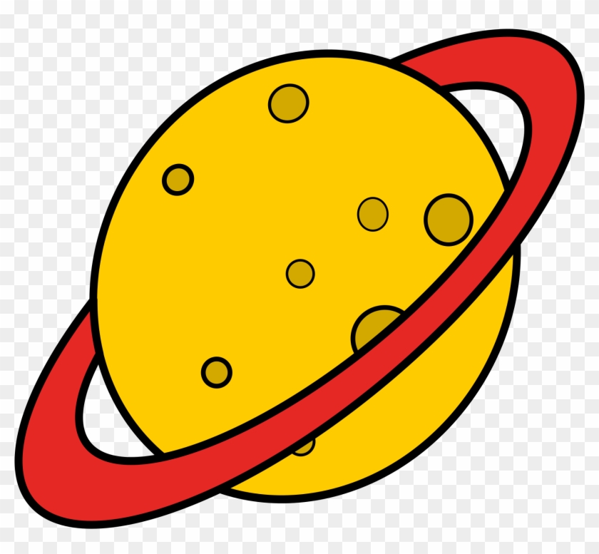Planets Clipart Cartoon - Planet Png #256170