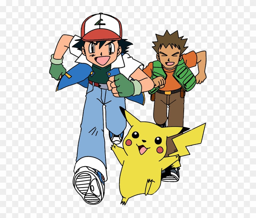 Pikachu Clipart Cartoon - Pokemon Learning #256173