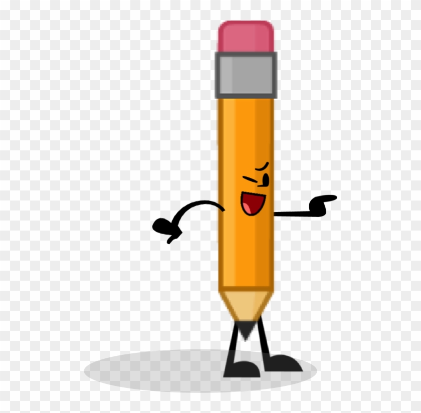 Image - Bfb Intro Poses Bfdi Assets #256207