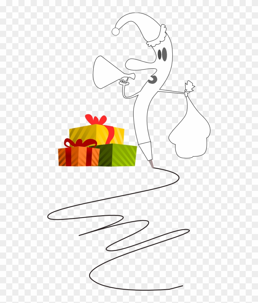 Clip Art - Cartoon #256359