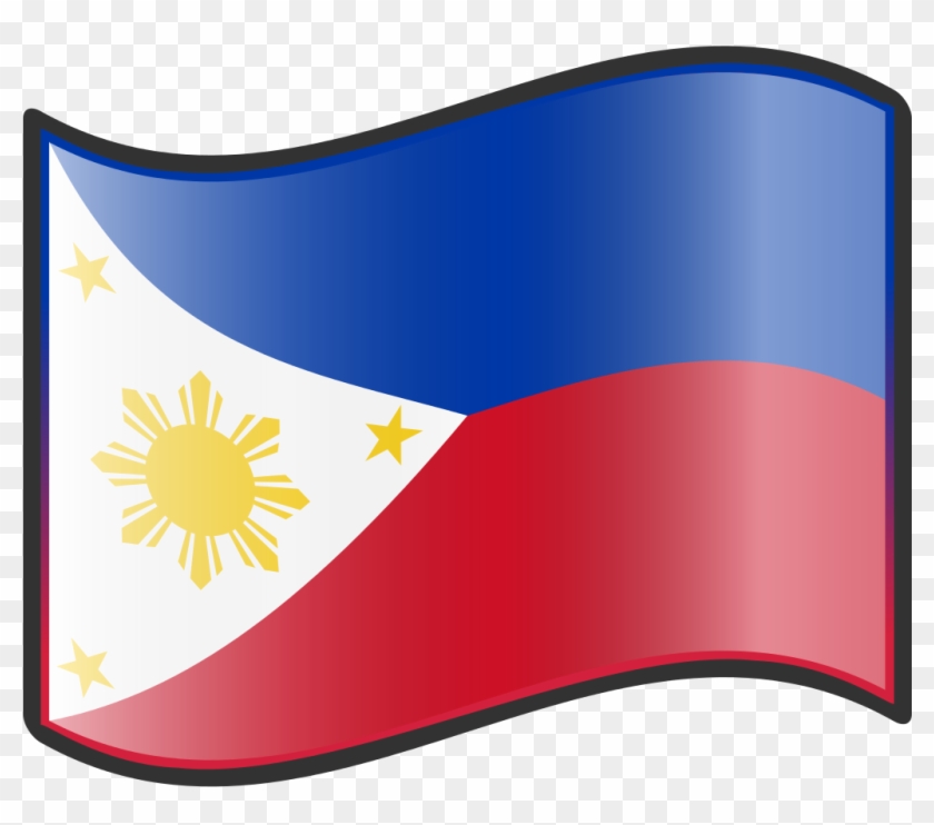 Nuvola Philippines Flag - Philippine Flag .png #256379