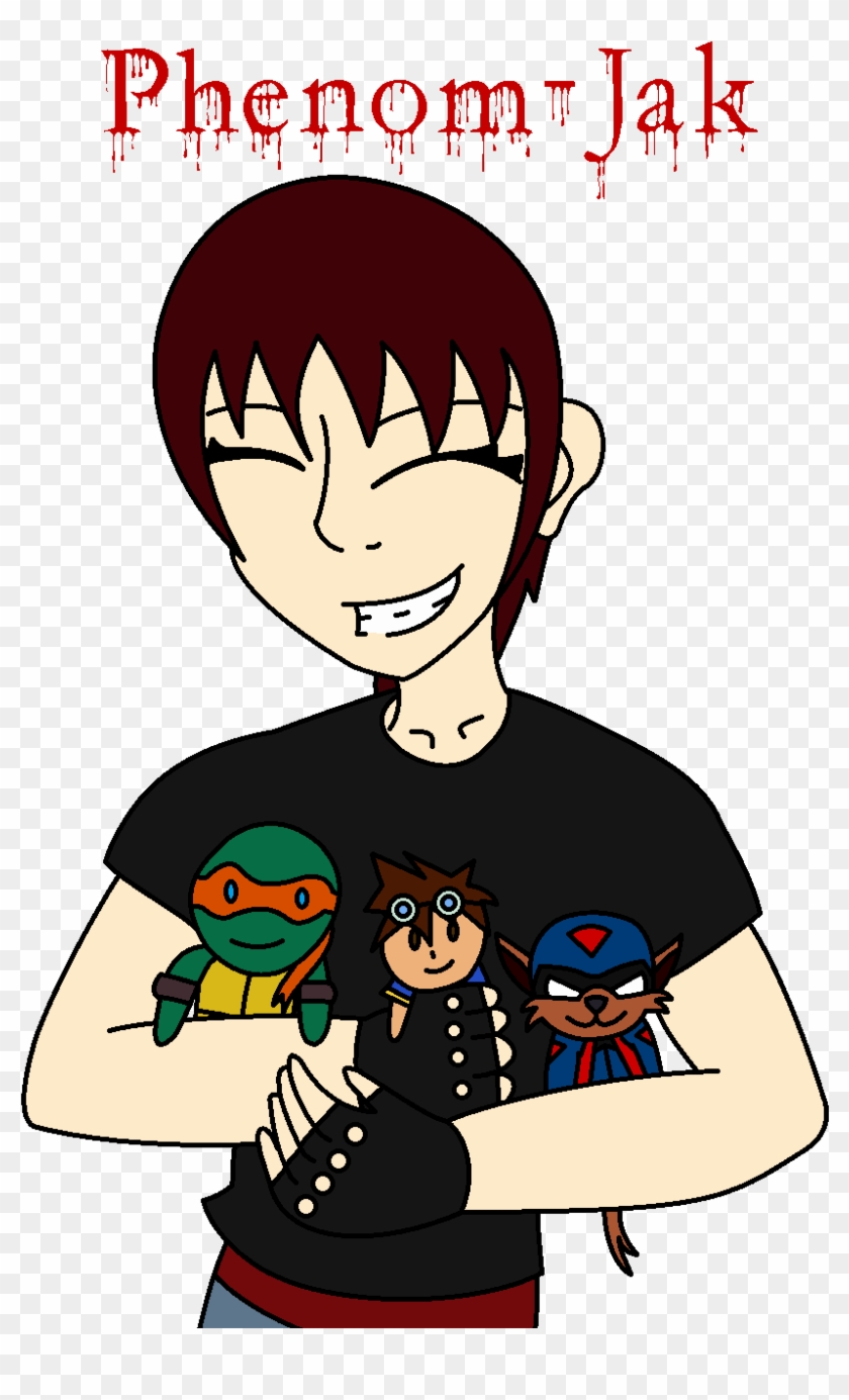 Phenom Clipart - Cartoon #256412