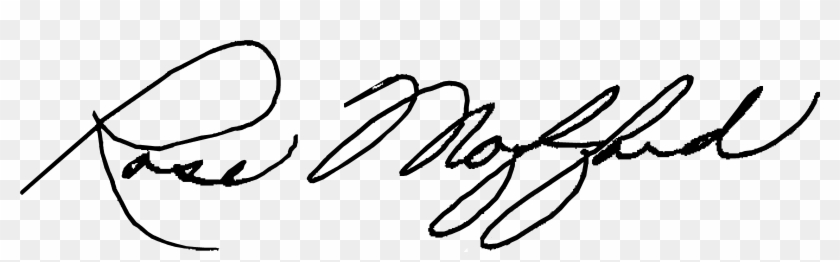 Pen Clipart Parent Signature - Free Signature Png #256810