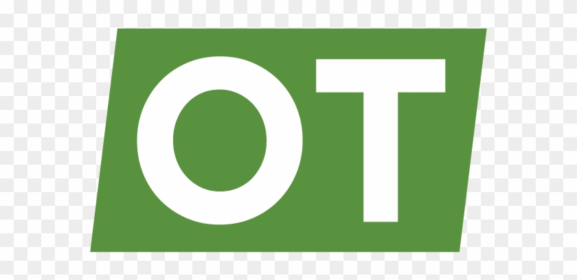 London London Ot Logo - Big Occupational Therapy Loga #256930