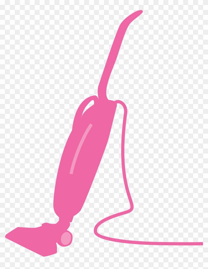 Picture - Pink Cleaning Clip Art #257082