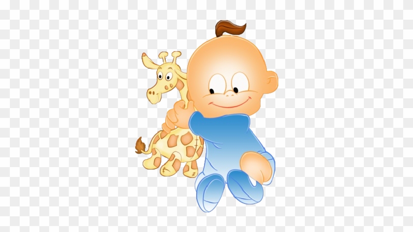 Elegant Baby Boy And Girl Cartoon Baby Boy Free Baby - Funny Babies Clipart #257224