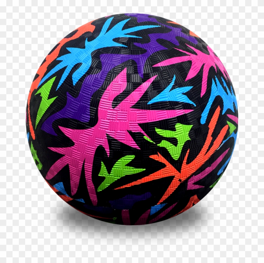 Awesome Camouflage Playground Balls Play Outside In - Sphere #1656109