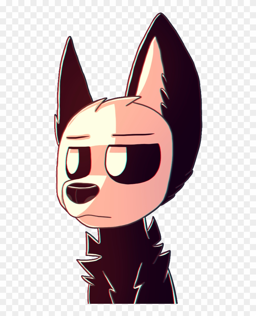 Waiting For Something By Alvin-dog On Deviantart Clip - Cartoon #1656165