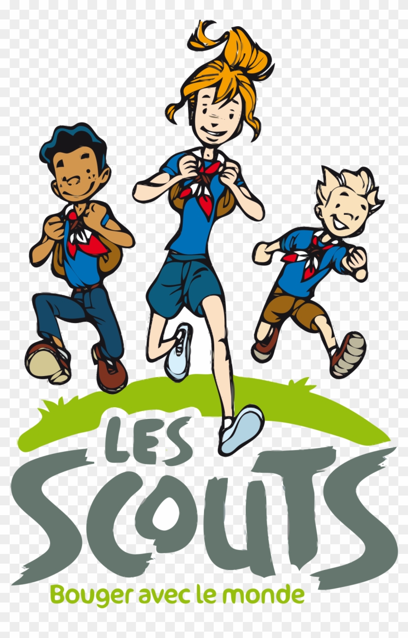 Les Scouts - Scouting #1656199