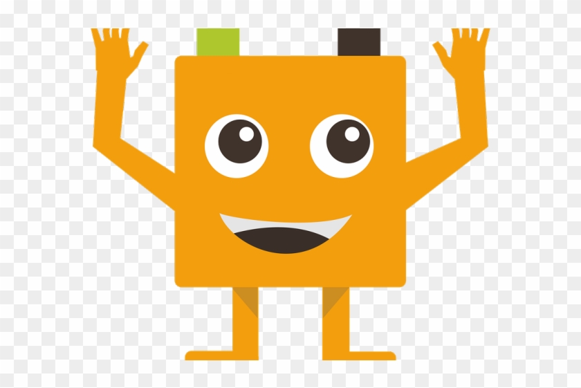 Happy Clipart Square - Happy Clipart Square #1656285