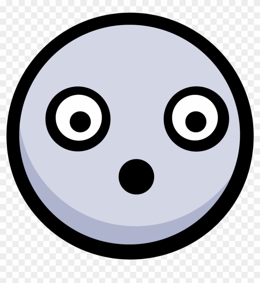 Surprised - Circle #1656296