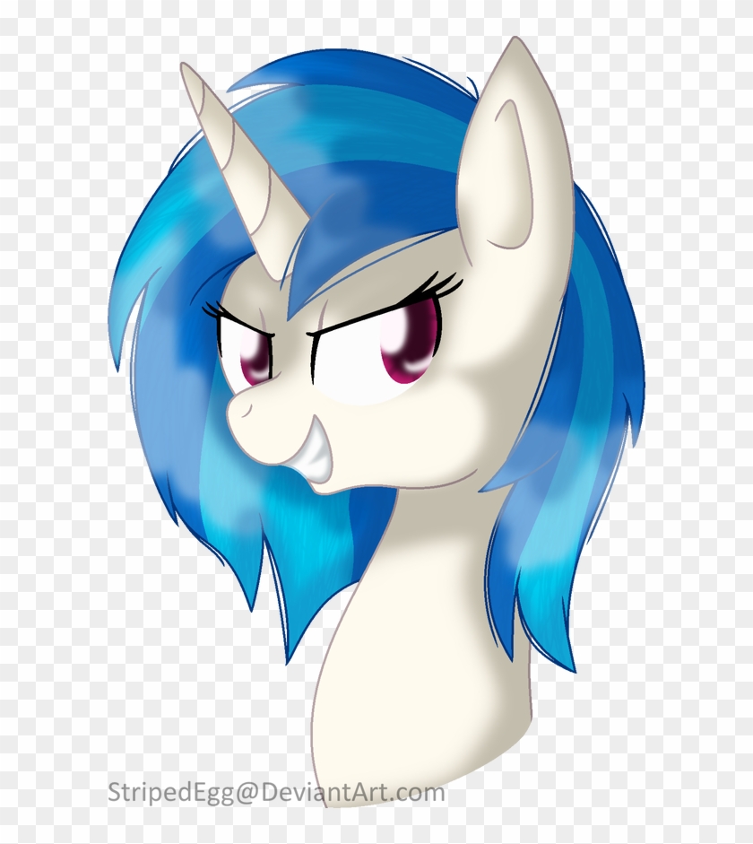 No Glasses, No Problem By Stripedegg - Cartoon #1656432