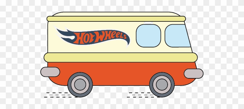 No Shading Or Detailing, No Problem - Fonte Hot Wheels Com Fogo #1656472