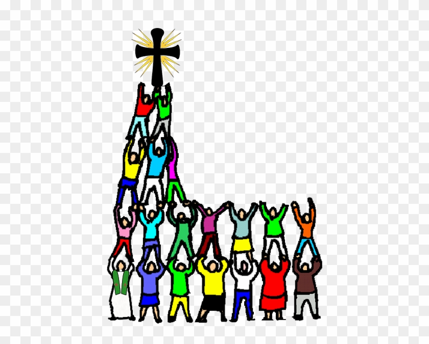 Contact Us - Church As A Body Of Christ #1656560